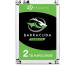 Soldes Cdiscount : ce disque dur Barracuda 2 To est à moins de 50€