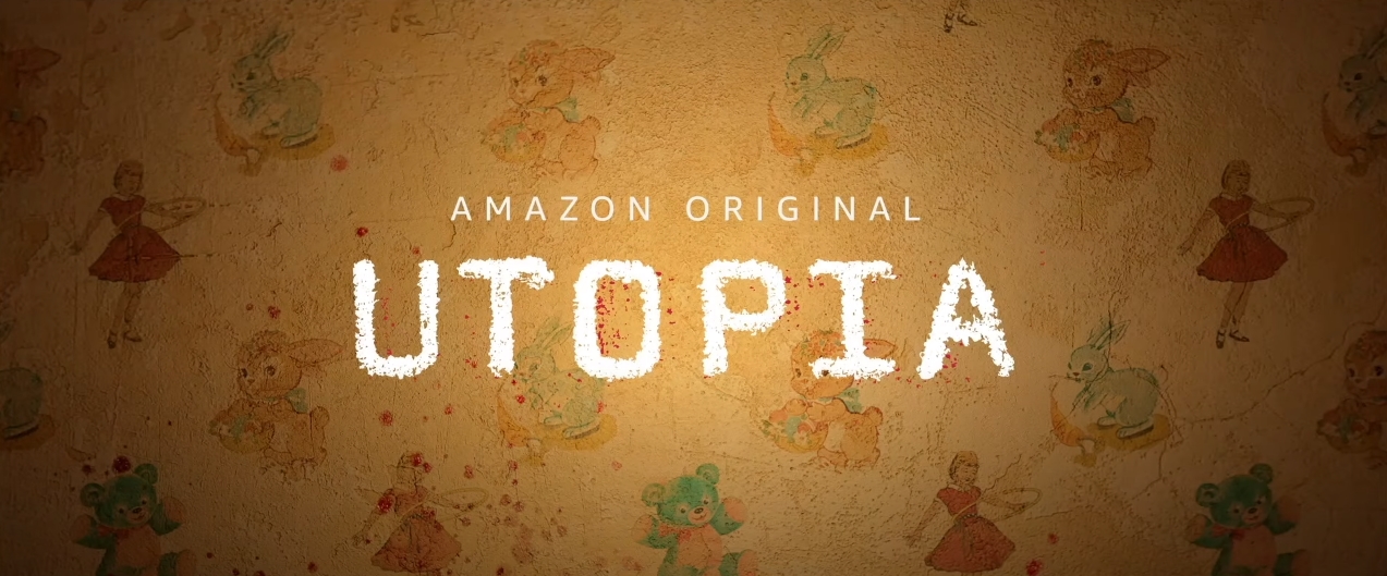 Amazon Prime Video annonce un remake US de la série Utopia pour cet automne