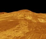 Des dizaines de volcans actifs observés sur Vénus