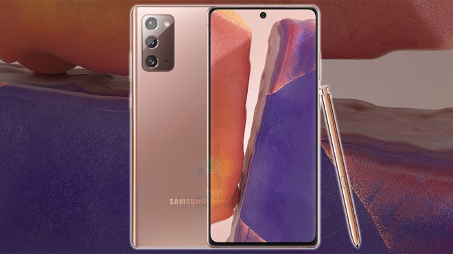 Galaxy Note 20 : une édition classique décevante par rapport à la version Ultra