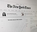 Le P.-D.G. du New York Times juge néfaste une trop grande réglementation de Google et Facebook