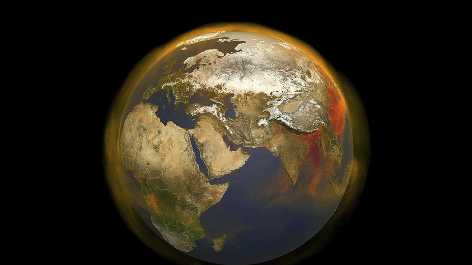 Climat : des chercheurs affinent l'estimation de hausse des températures