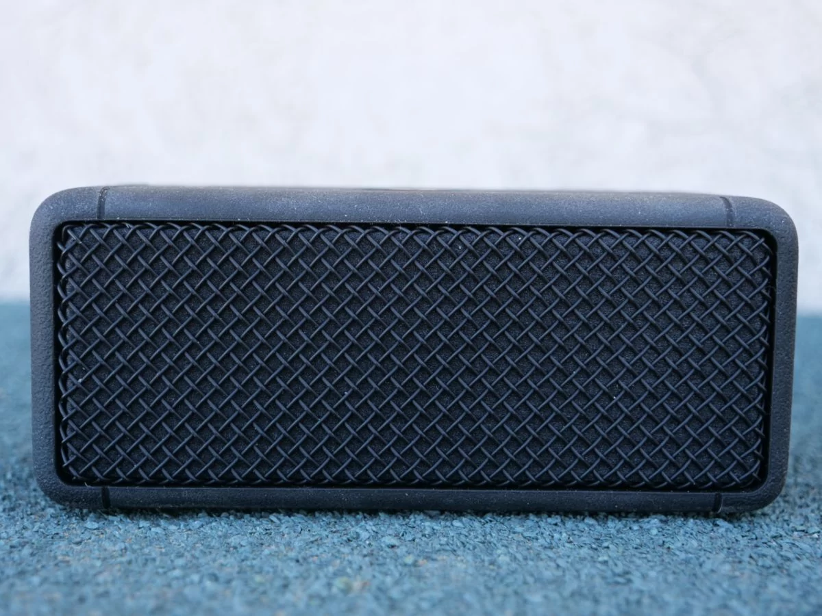 L'enceinte Bluetooth Marshall Emberton fait trembler le Web avec cette  promotion inespérée