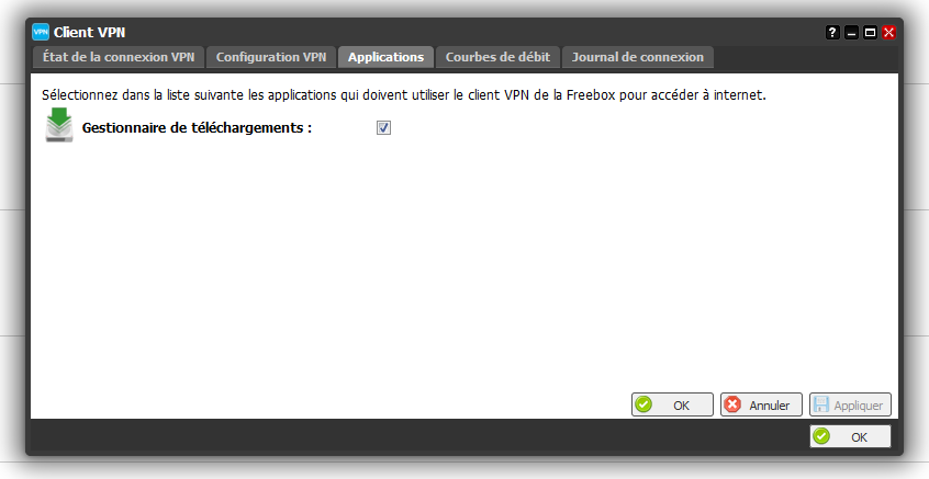 ExpressVPN Freebox © ExpressVPN