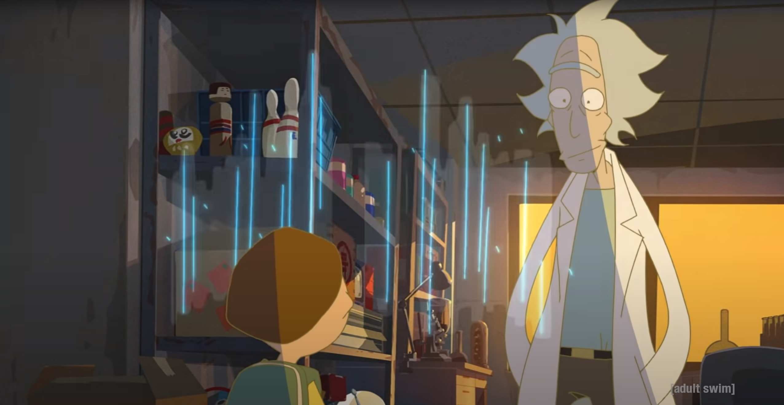 Rick and Morty se paye un nouveau court-métrage en attendant la saison 5