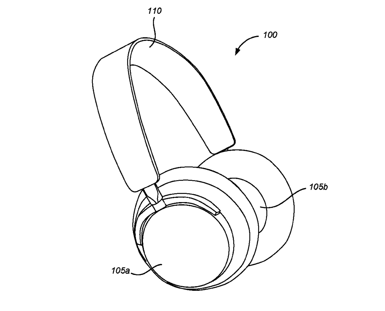 Un nouveau brevet nous donne plus d'idées sur les fonctionnalités du casque Airpods Studio d'Apple