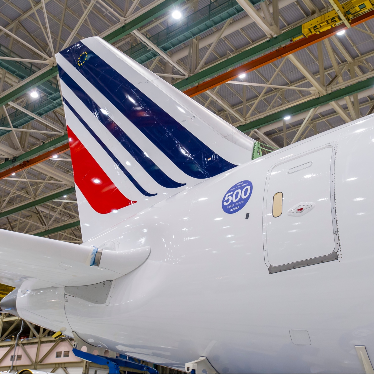 Air France a accueilli son dixième Boeing 787-9, moins polluant que la génération précédente