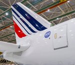 Air France a accueilli son dixième Boeing 787-9, moins polluant que la génération précédente