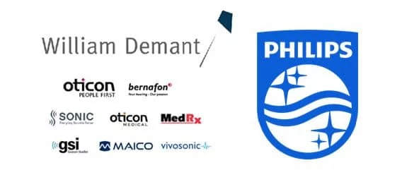 Demant - hearing health