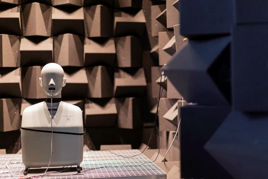 Epos - tests acoustiques © Epos