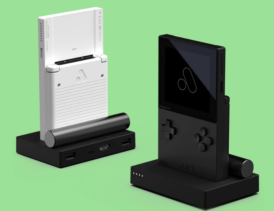 Analogue Pocket : la console Game Boy 