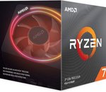 Excellent tarif sur le processeur AMD Ryzen 7 3700X chez Amazon !