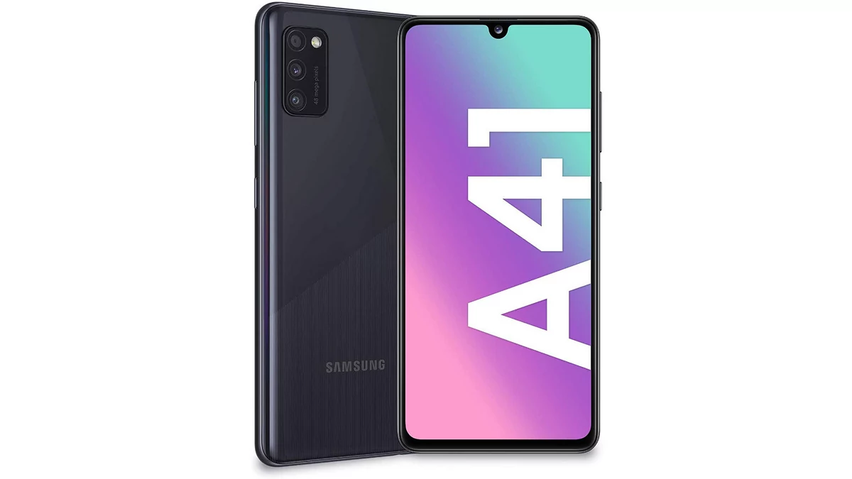Samsung A41 © Samsung