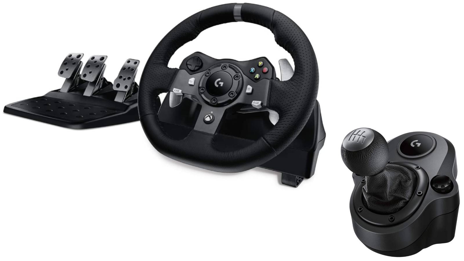 Logitech g920 driving force