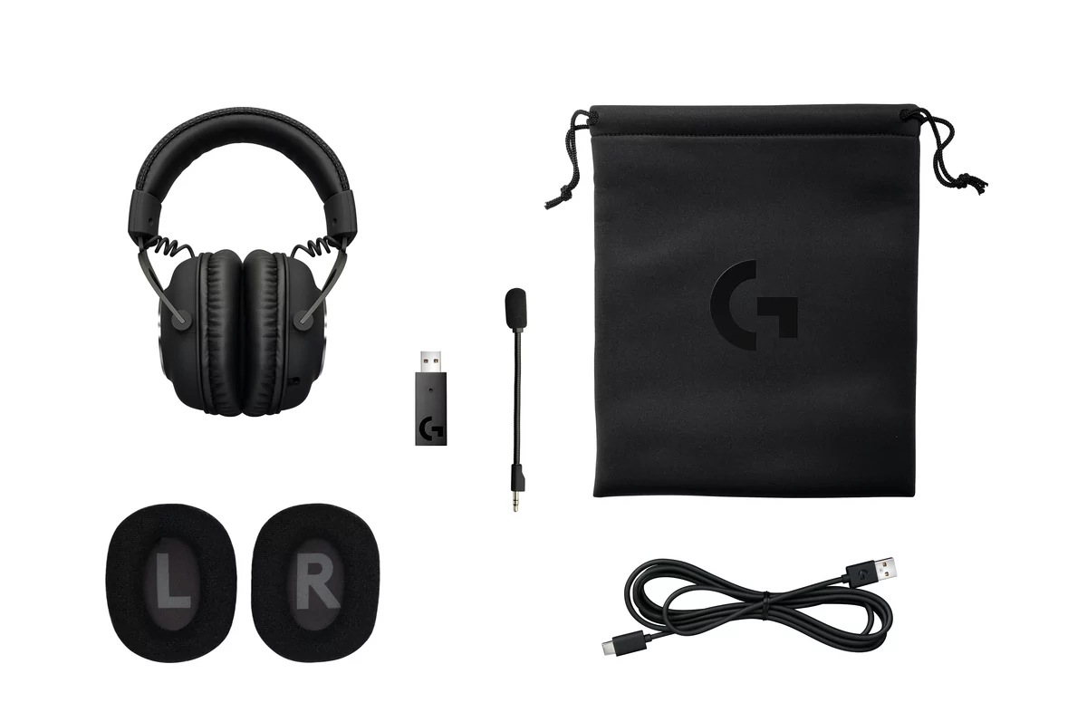 Logitech G Pro X Wireless Lightspeed_2