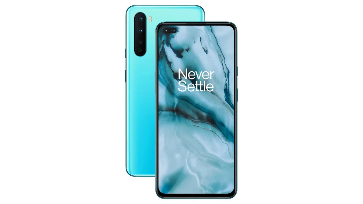 OnePlus Nord bp