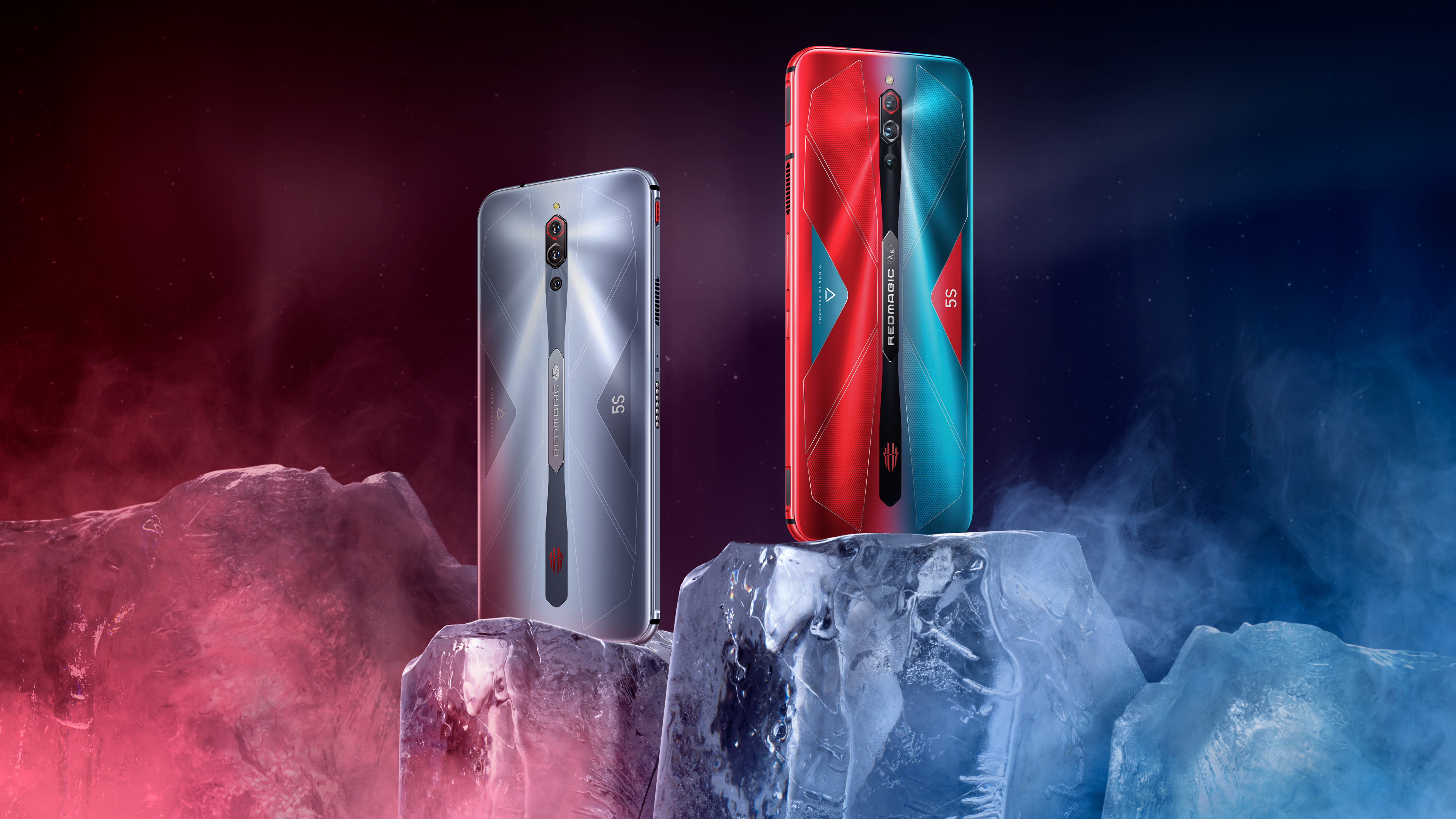Nubia officialise le RedMagic 5S : une version plus performante du RedMagic 5G