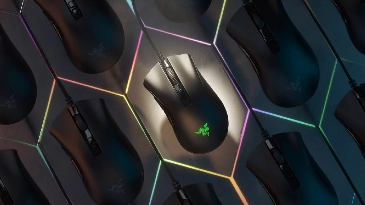 Razer DeathAdder v2 Mini © Razer
