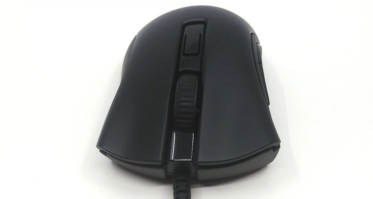 Razer DeathAdder v2 Mini © Nerces