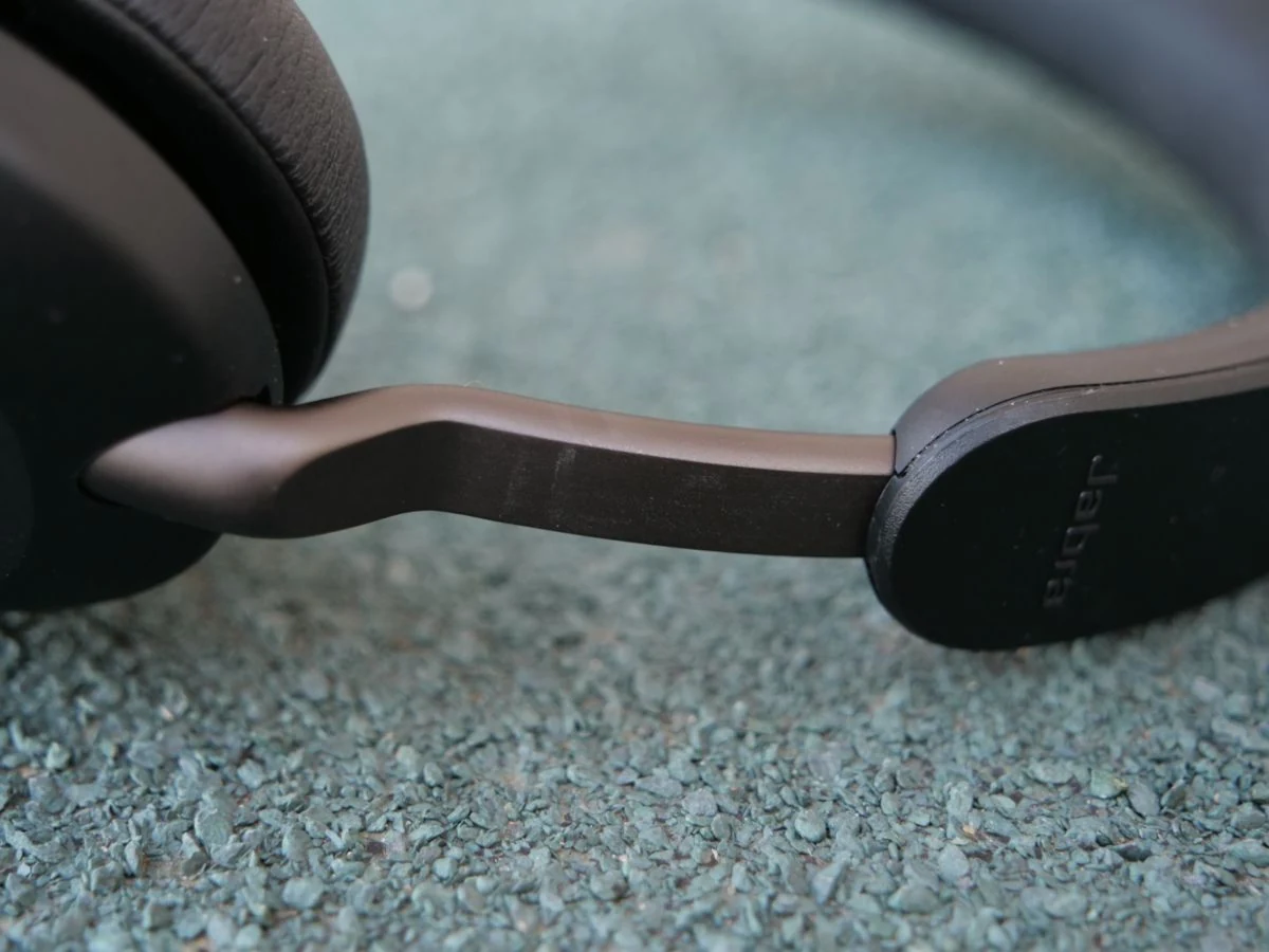 Test Jabra Elite 45H : une bonne dynamique pour un casque endurant