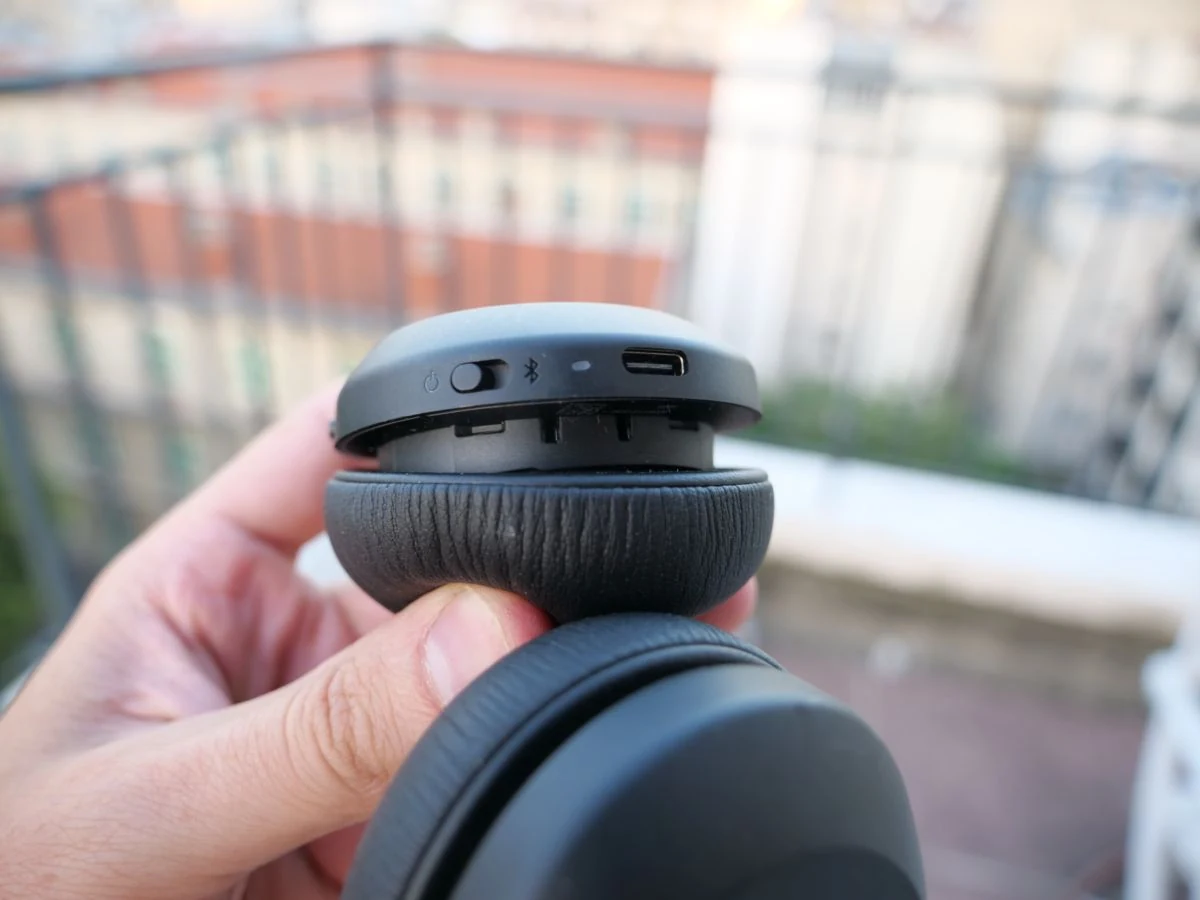 Test Jabra Elite 45h : un casque nomade Bluetooth increvable - Les