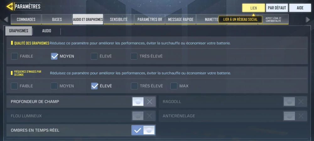 Call of Duty Mobile OnePlus Nord © Gabriel Manceau