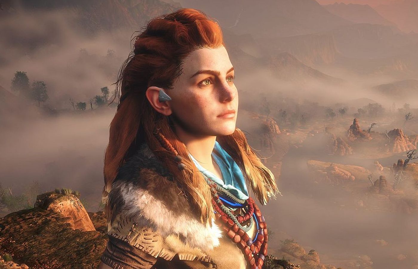 Horizon Zero Dawn Complete Edition : un correctif permet à Aloy... de marcher droit