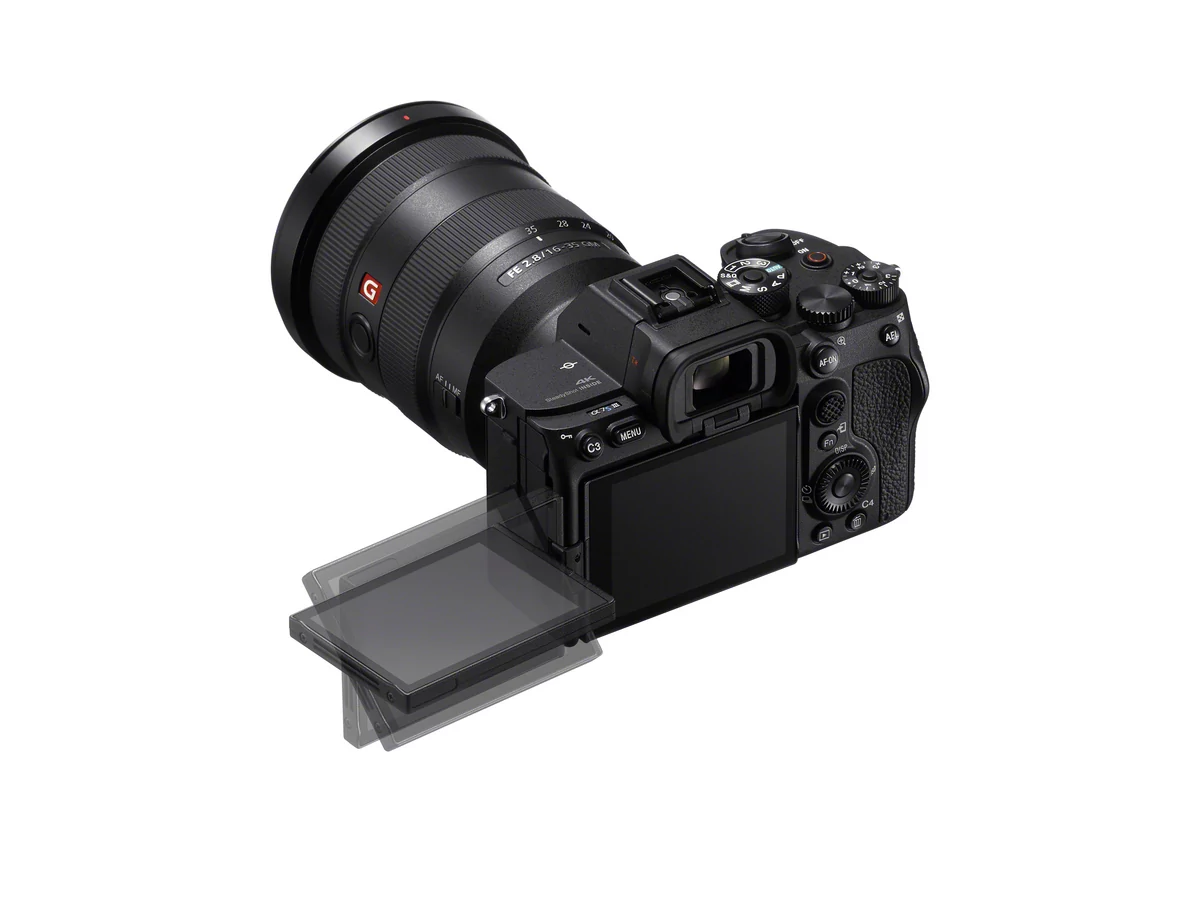 Sony Alpha 7S III © Sony