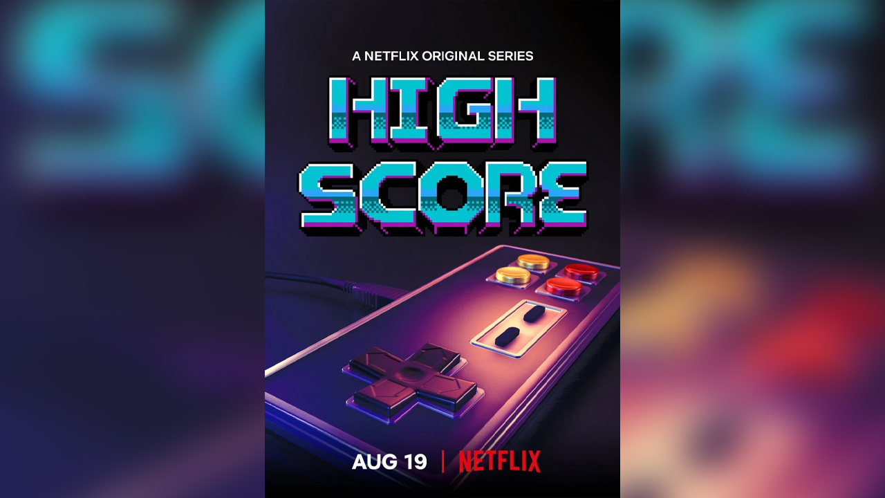 Netflix publiera un docu-série sur l'histoire du jeu vidéo le 19 août