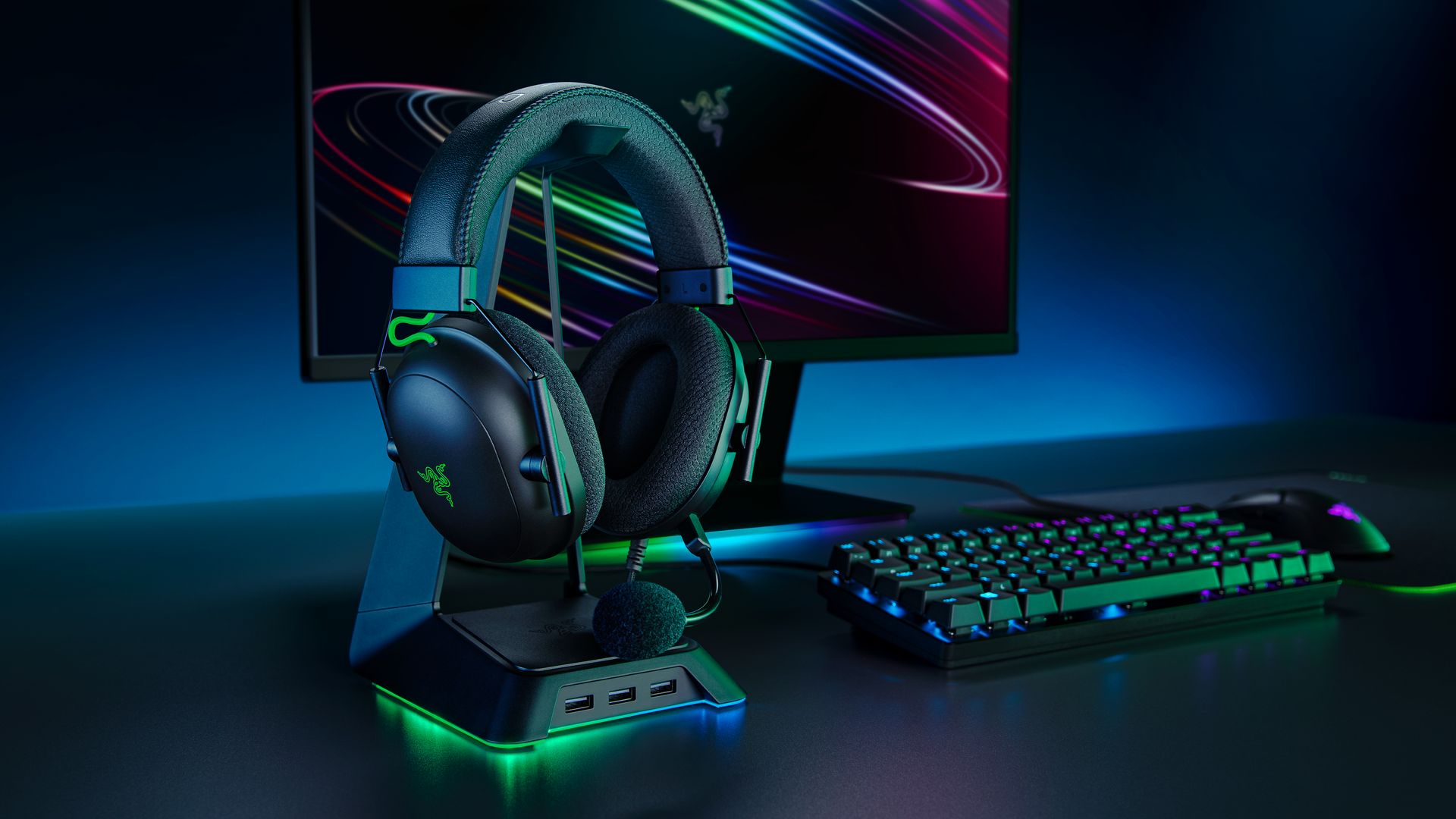 Razer annonce les BlackShark V2 et V2X : deux casques gaming taillés pour l'eSport