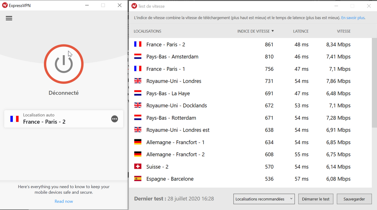 ExpressVPN 2020