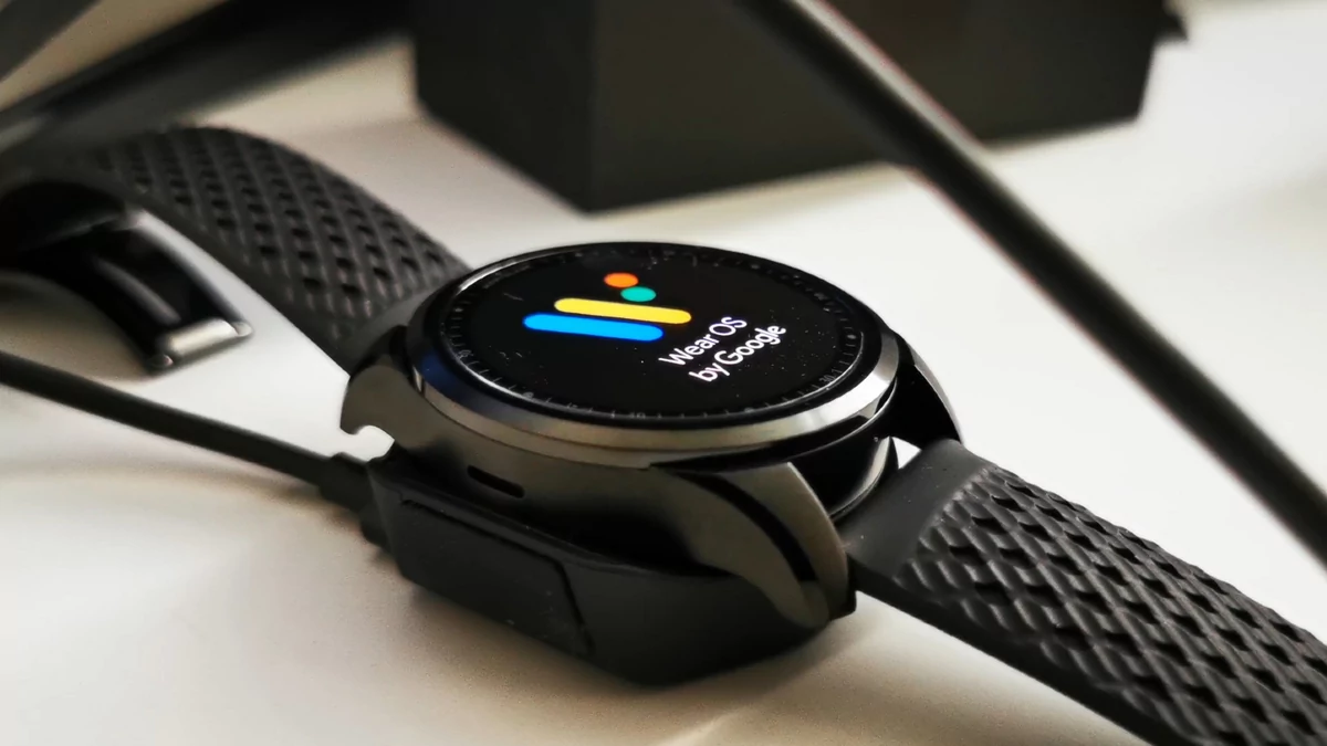 Montblanc Summit 2 Wear OS © Alexandre Boero pour Clubic
