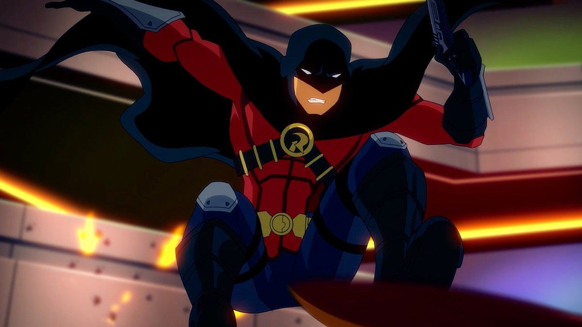 Batman: Death in the Family, un film d'animation DC interactif, dévoile une bande-annonce