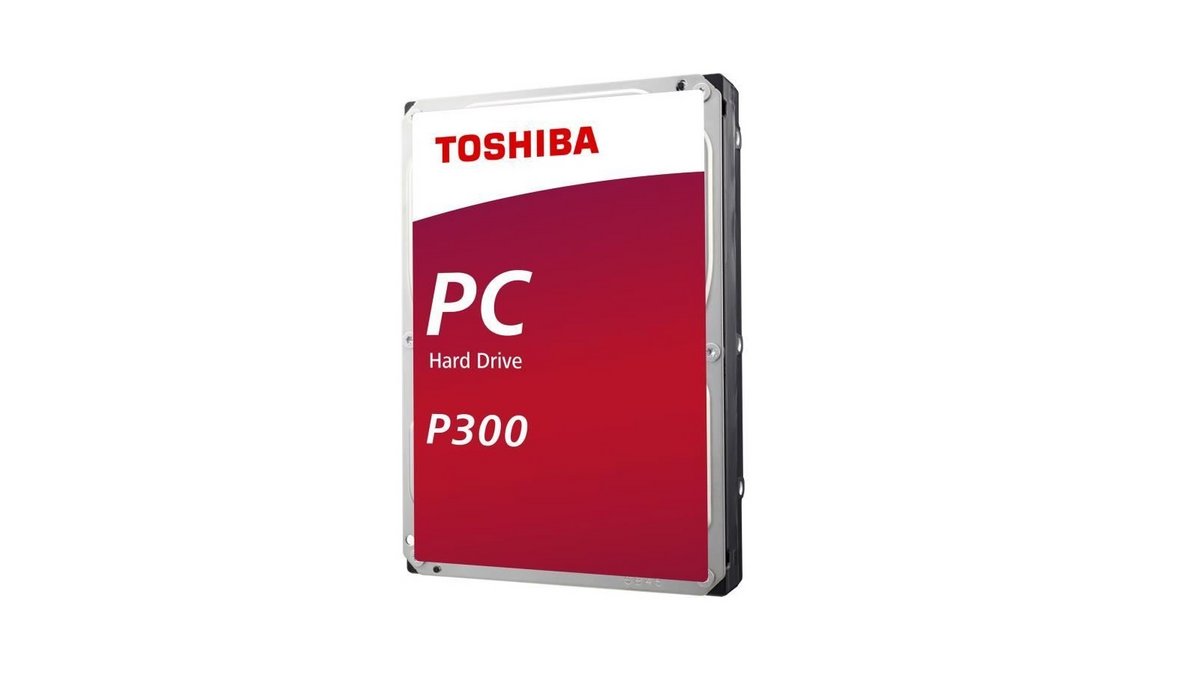 Toshiba P300 4To