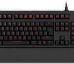 Le clavier mécanique Fnatic Gear Rush avec switch Cherry MX Brownen soldes chez Amazon
