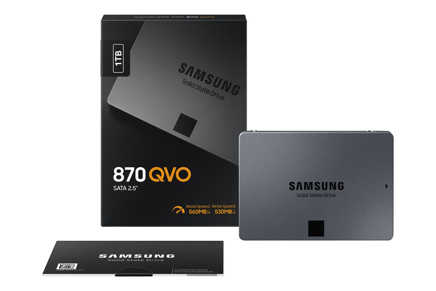 Grosse chute de prix sur ce SSD Samsung de 8 To de nouvelle génération ! 