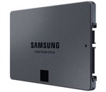 Ce SSD Samsung 870 QVO de 1 To est au meilleur prix avant la fin des Soldes Boulanger