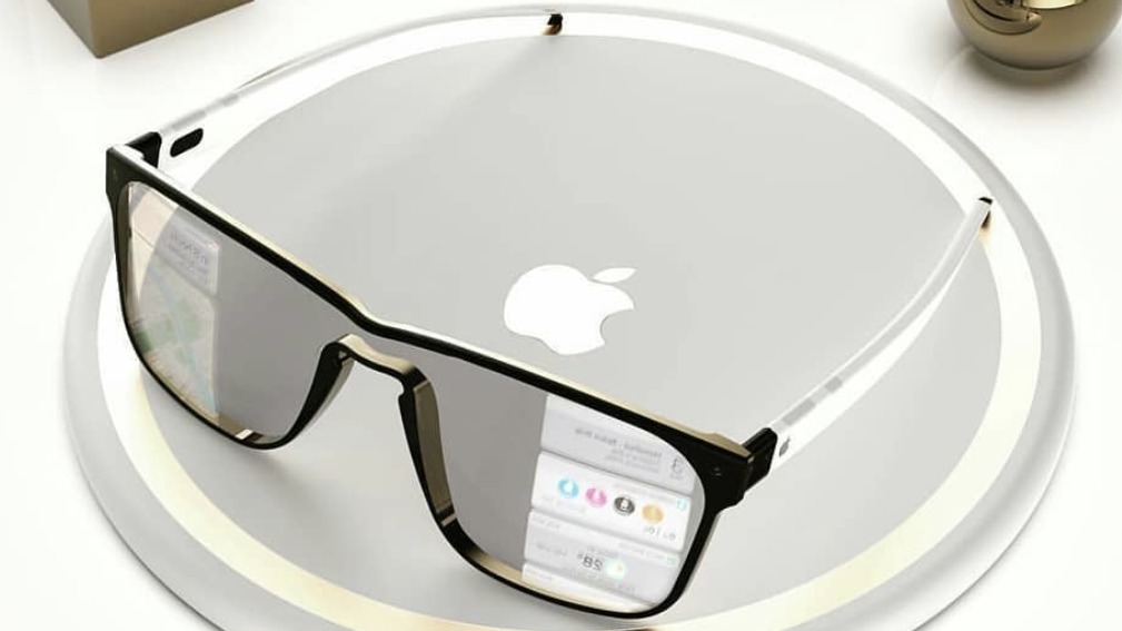 Concept Apple Glass © TechWeartrend