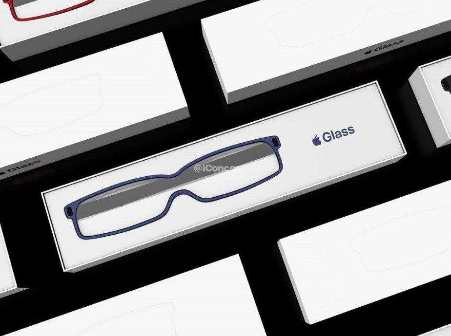 Concept Apple Glass © iConceptPhones