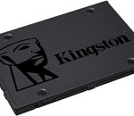 Belle promotion sur le SSD interne Kingston 240Go chez Cdiscount !