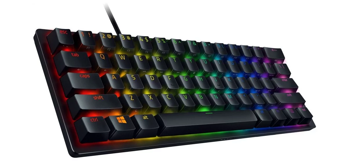 Test analogique Razer Huntsman Mini : il n'y a rien de plus petit