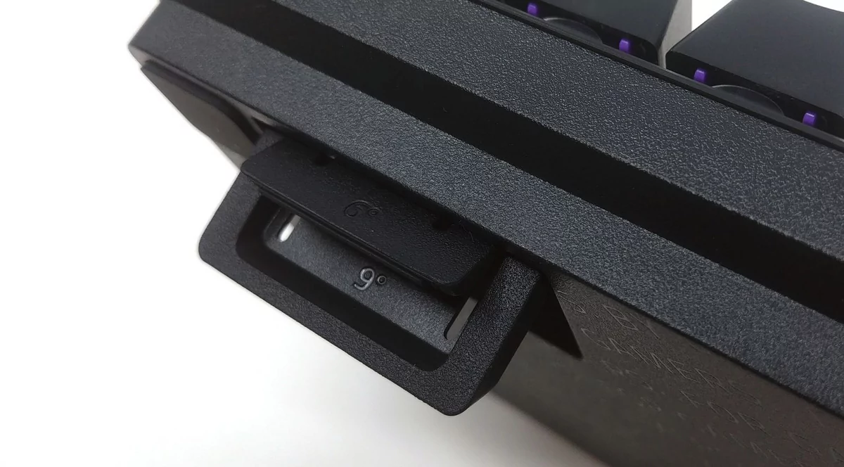 Razer Huntsman Mini © Nerces