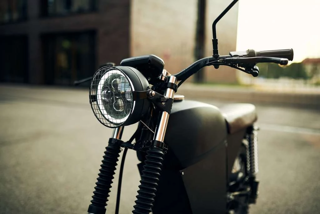 BlackTea © BlackTea Moped
