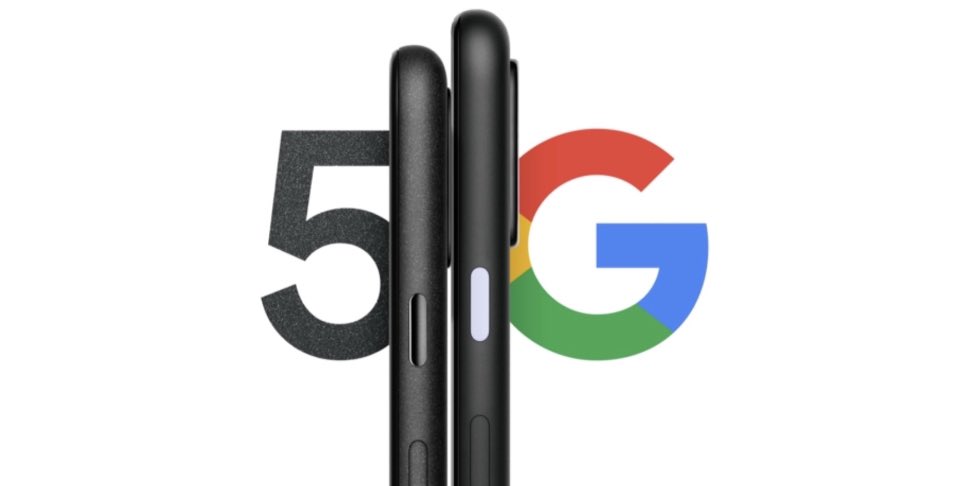 Google Pixel 5G © © Ishan Agarwal