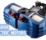 Yamaha présente ses nouveaux moteurs électriques pour moto et voiture