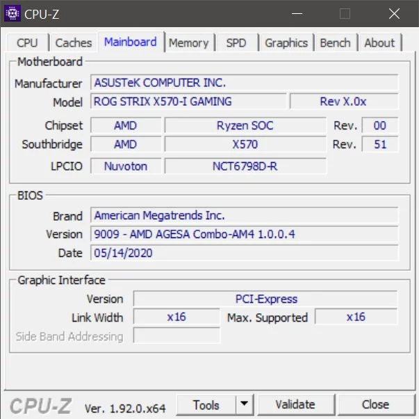 Corsair One a100 © Nerces