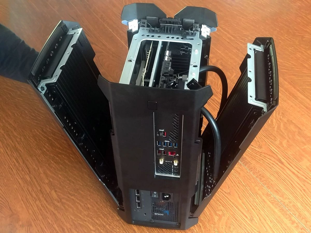 Corsair One a100 © Nerces
