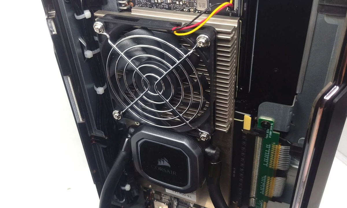 Corsair One a100 © Nerces