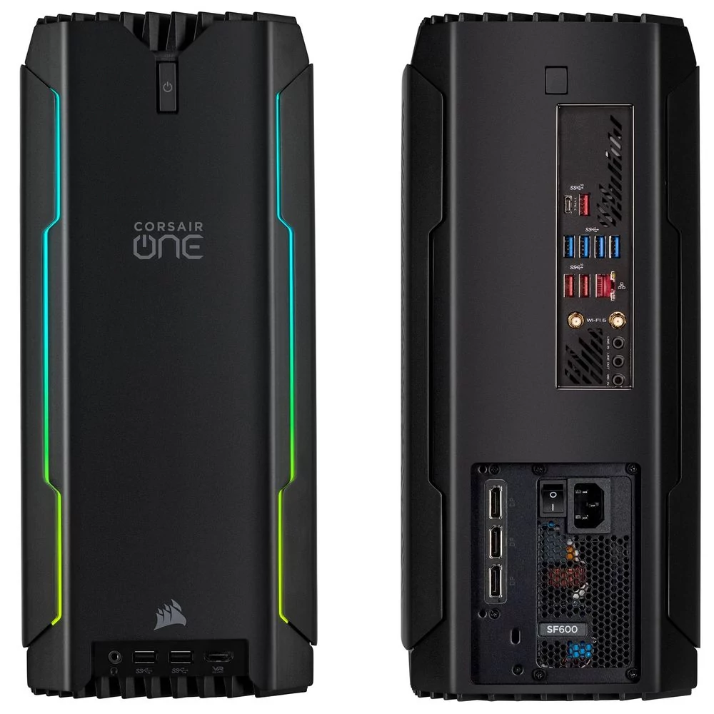 Corsair One a100 © Corsair