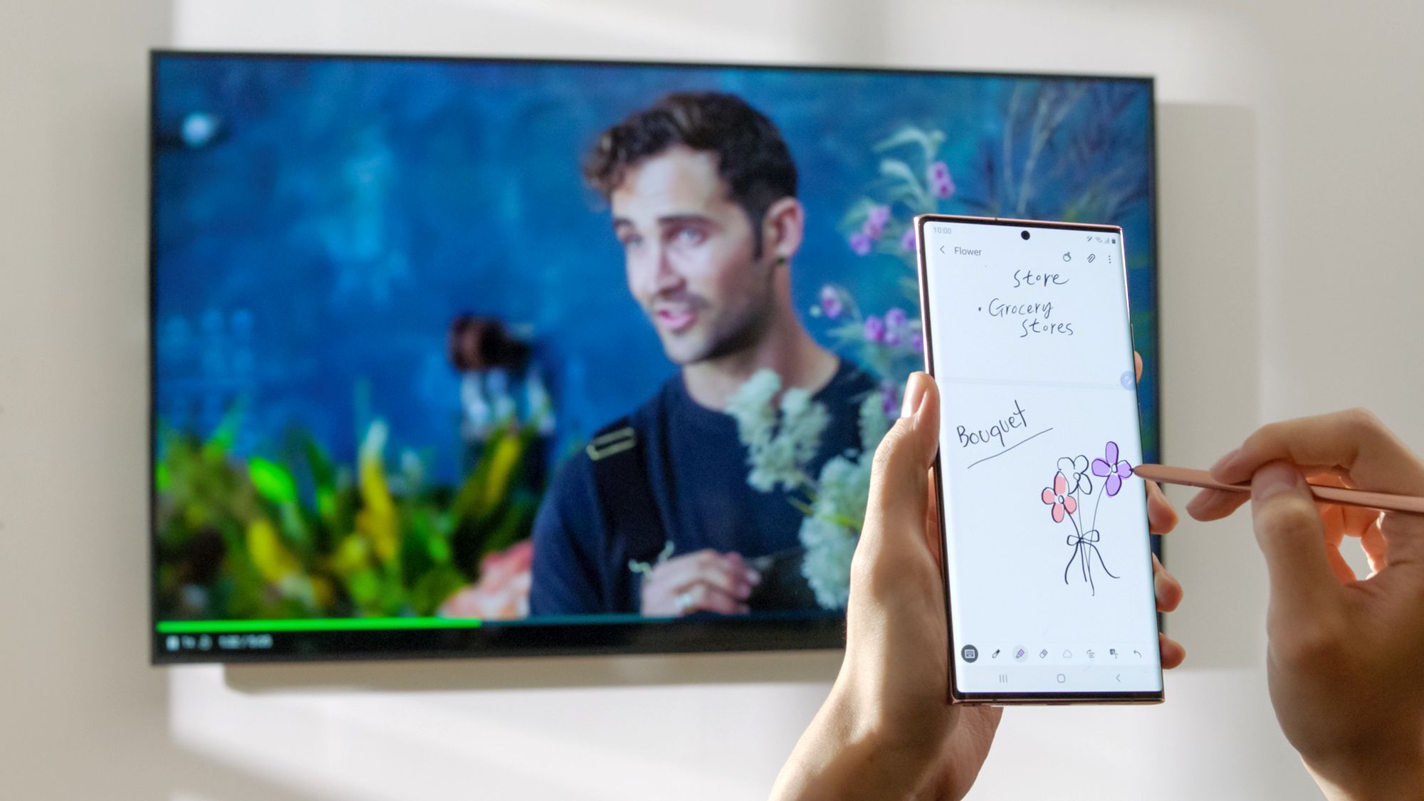 Samsung songe réellement à intégrer le S-Pen aux Galaxy Z Fold